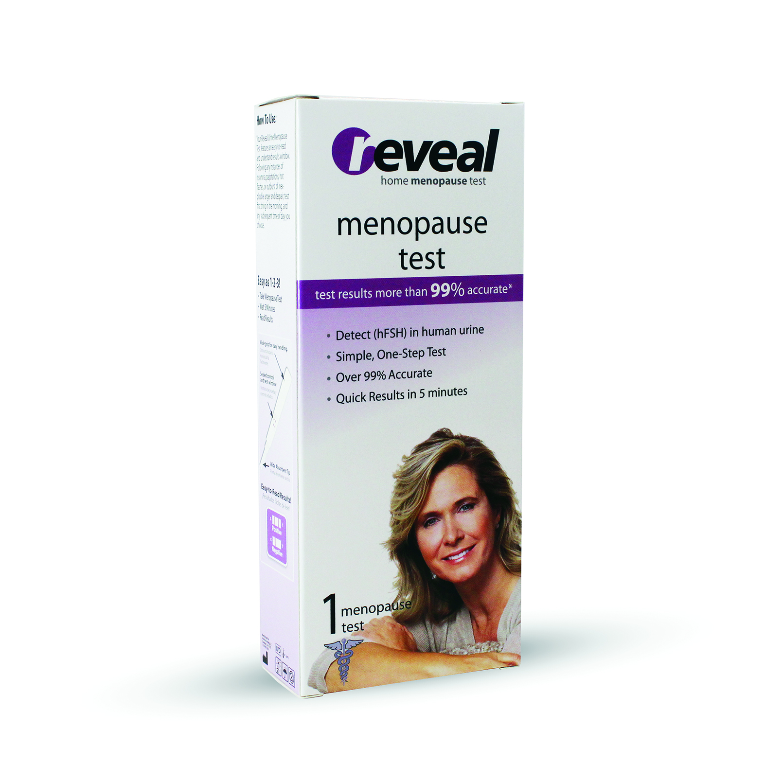 Reveal� Menopause Test